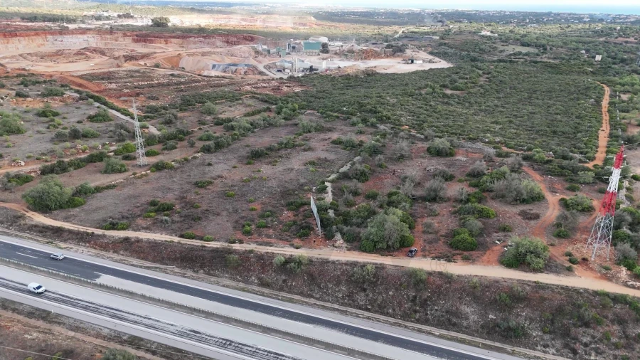 Terreno para Venda em Paderne Foto 9
