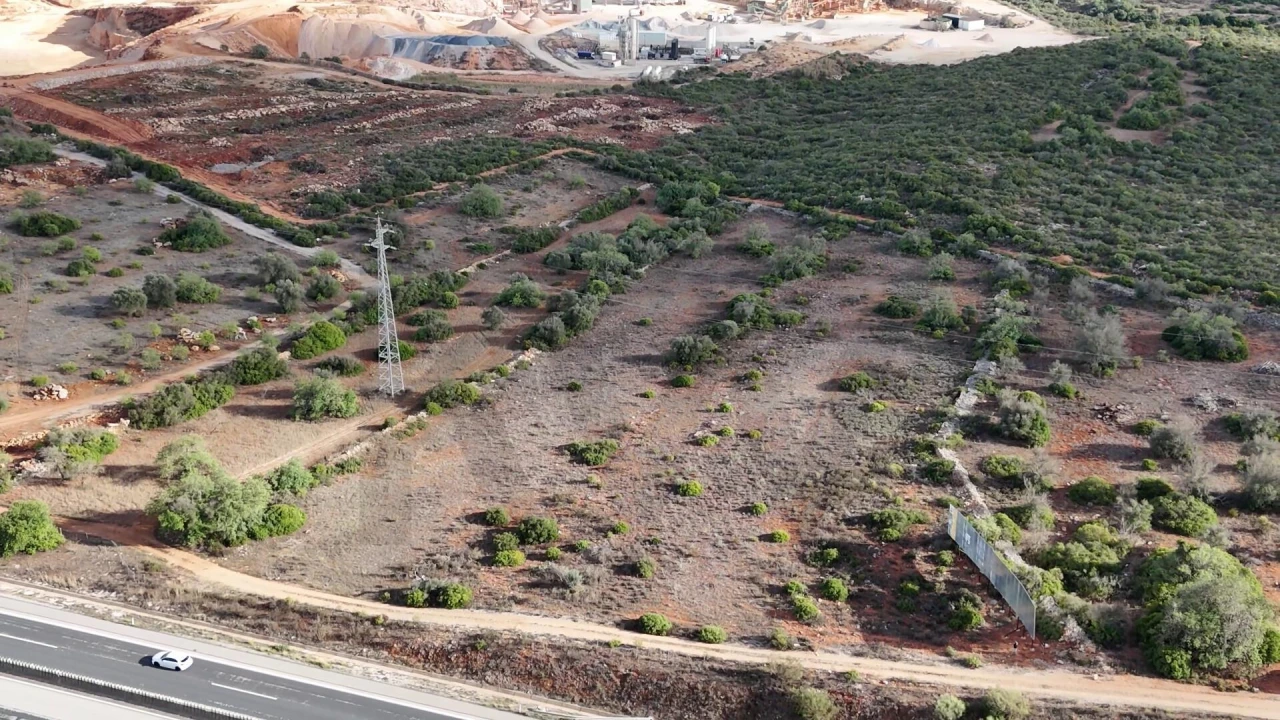 Terreno para Venda em Paderne Foto 14