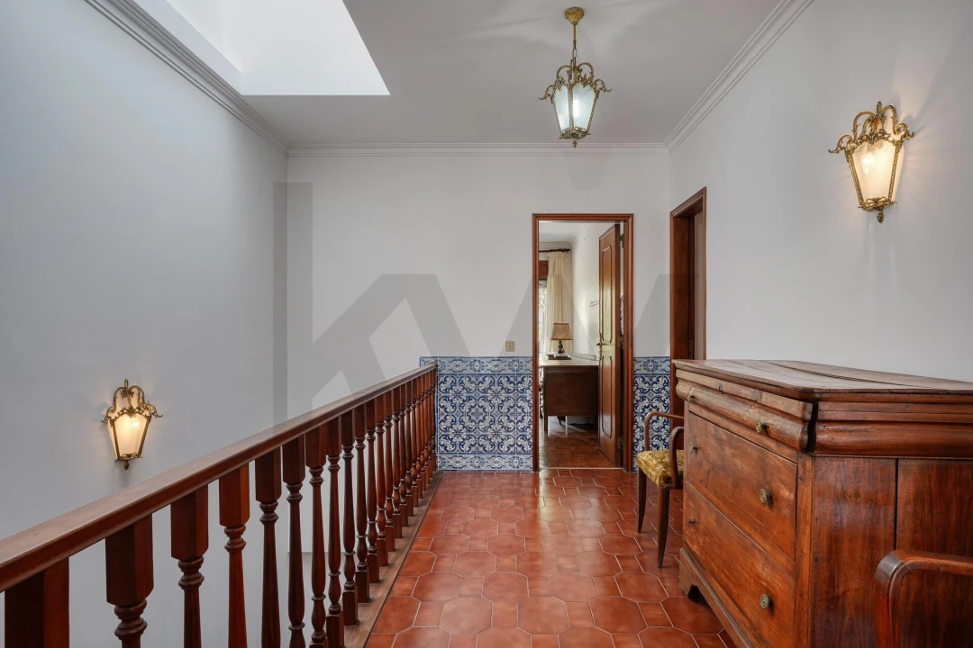 Moradia T4 para Venda em Carcavelos e Parede Foto 18