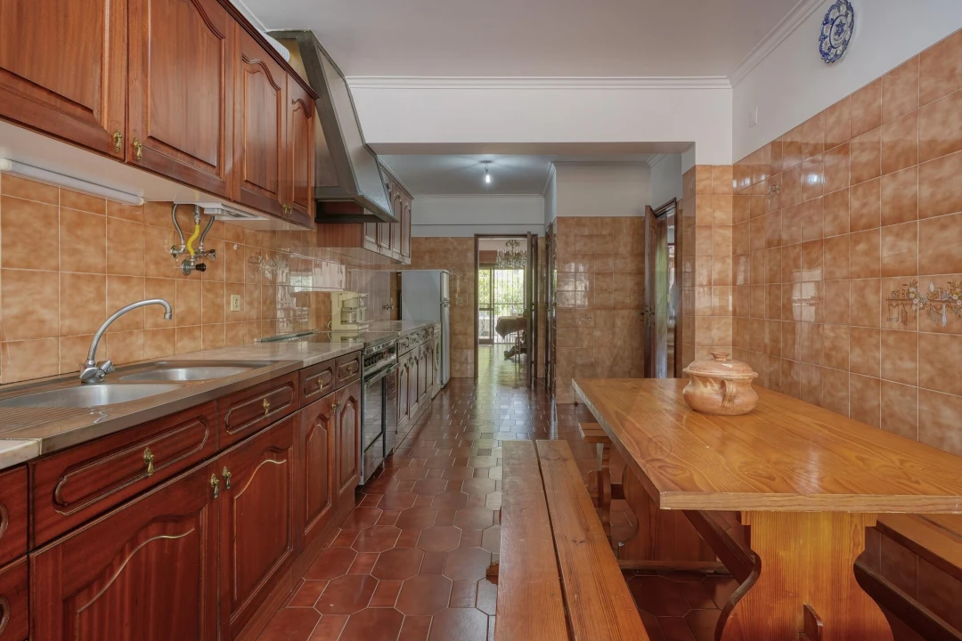 Moradia T4 para Venda em Carcavelos e Parede Foto 15