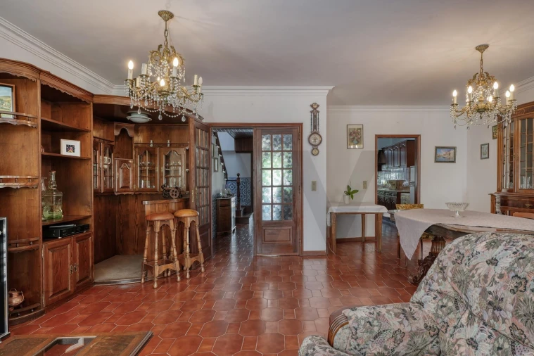 Moradia T4 para Venda em Carcavelos e Parede Foto 12