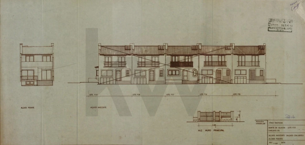 Moradia T4 para Venda em Carcavelos e Parede Foto 30
