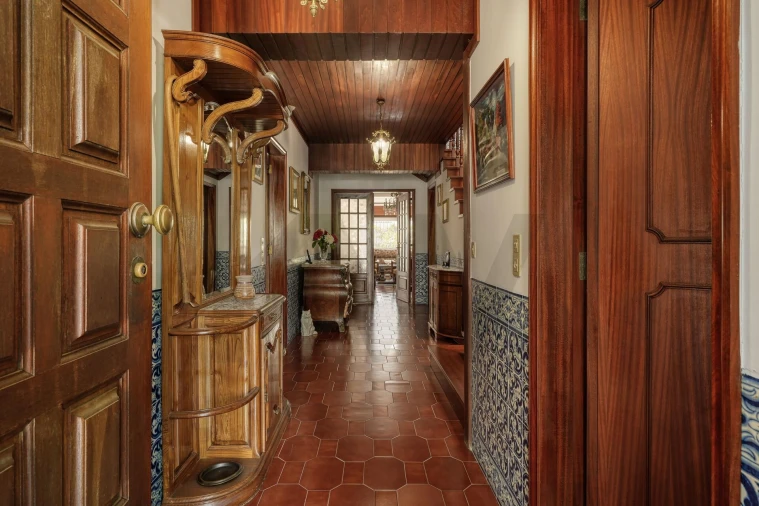 Moradia T4 para Venda em Carcavelos e Parede Foto 7