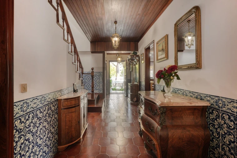 Moradia T4 para Venda em Carcavelos e Parede Foto 9