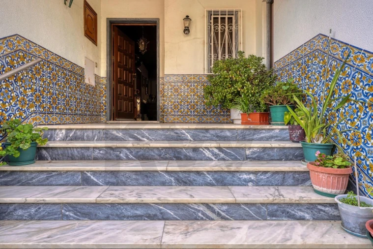 Moradia T4 para Venda em Carcavelos e Parede Foto 5