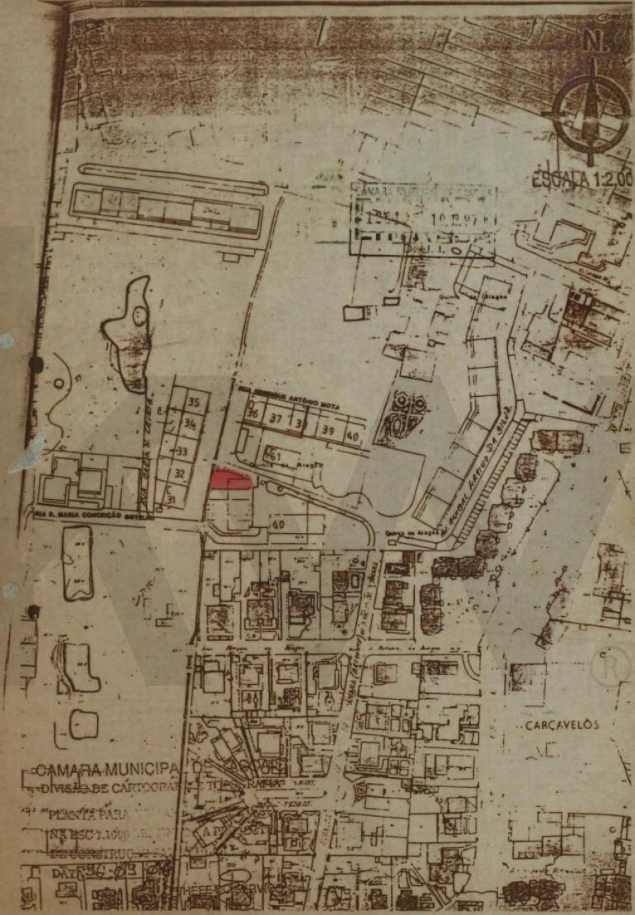 Moradia T4 para Venda em Carcavelos e Parede Foto 33