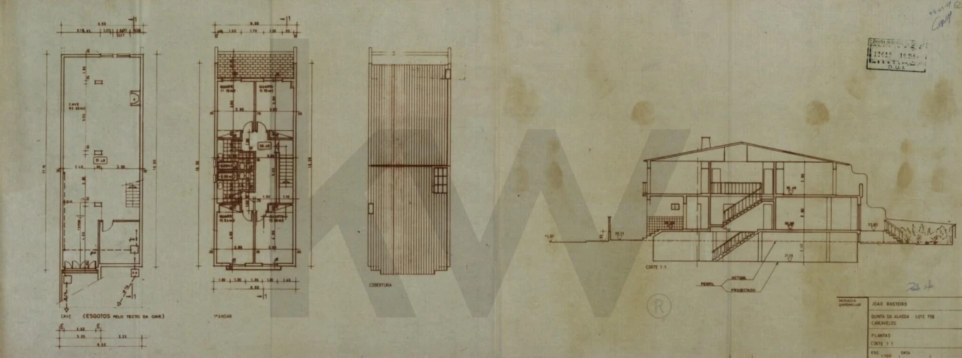 Moradia T4 para Venda em Carcavelos e Parede Foto 31