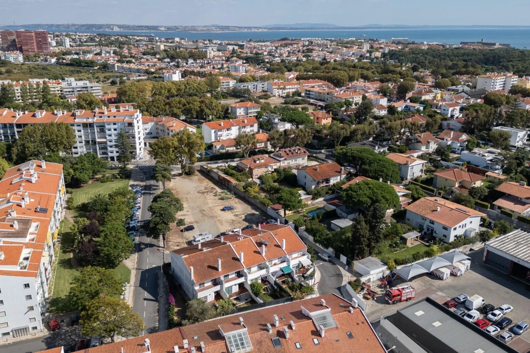 Moradia T4 para Venda em Carcavelos e Parede Foto 30