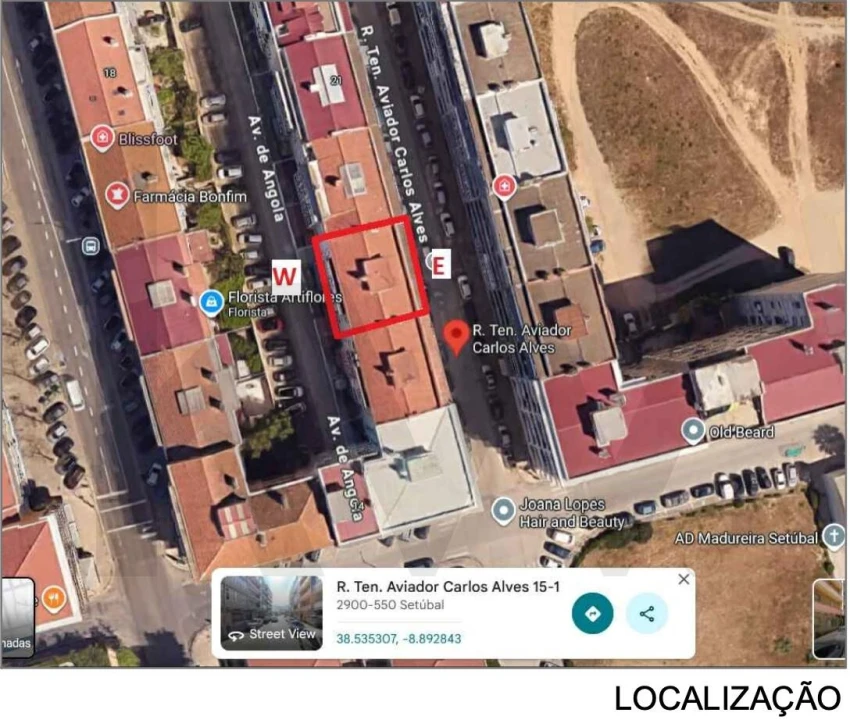 Apartamento T2 para Venda em União das Freguesias de Setúbal Foto 1