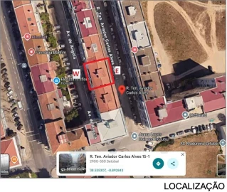 Apartamento T2 para Venda em União das Freguesias de Setúbal