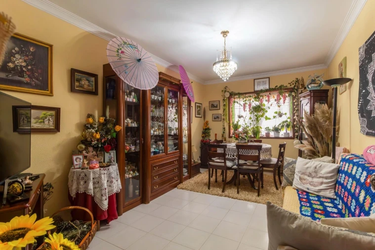 Apartamento T2 para Venda em Aguas Santas Foto 6