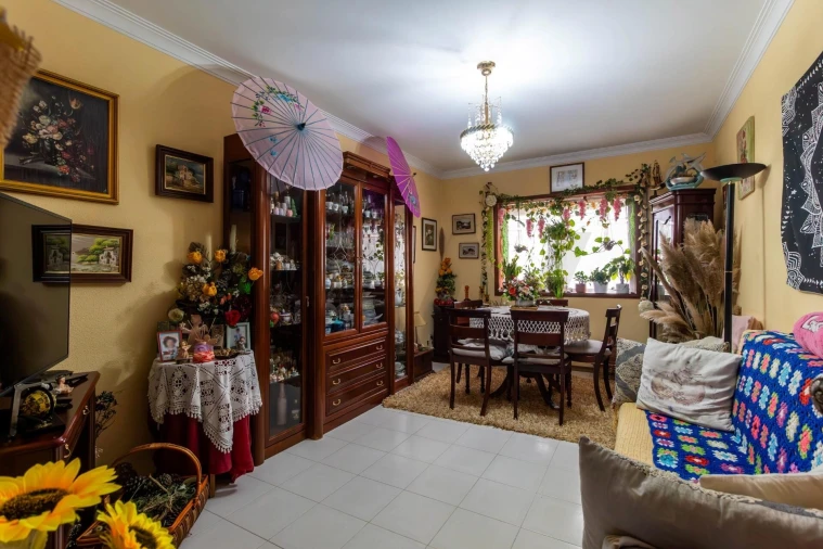 Apartamento T2 para Venda em Aguas Santas Foto 5