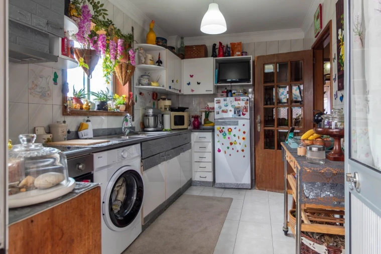 Apartamento T2 para Venda em Aguas Santas Foto 8