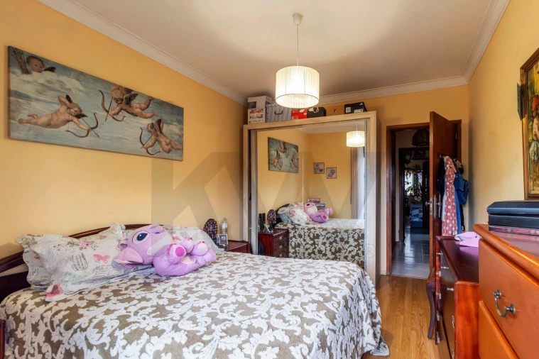 Apartamento T2 para Venda em Aguas Santas Foto 13