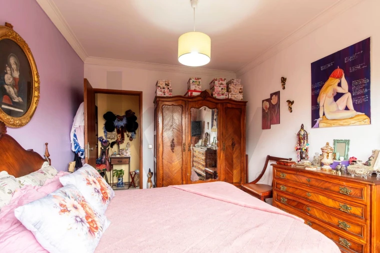 Apartamento T2 para Venda em Aguas Santas Foto 18