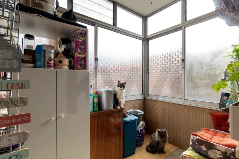 Apartamento T2 para Venda em Aguas Santas Foto 10