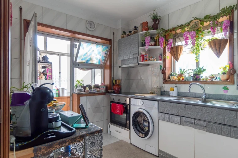 Apartamento T2 para Venda em Aguas Santas Foto 9