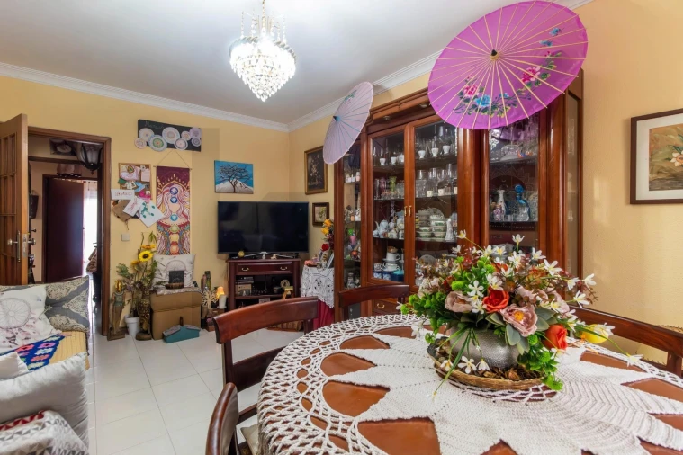 Apartamento T2 para Venda em Aguas Santas Foto 7