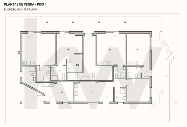 Prédio para Venda em Leiria, Pousos, Barreira e Cortes Foto 17