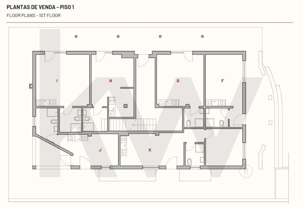 Prédio para Venda em Leiria, Pousos, Barreira e Cortes Foto 17