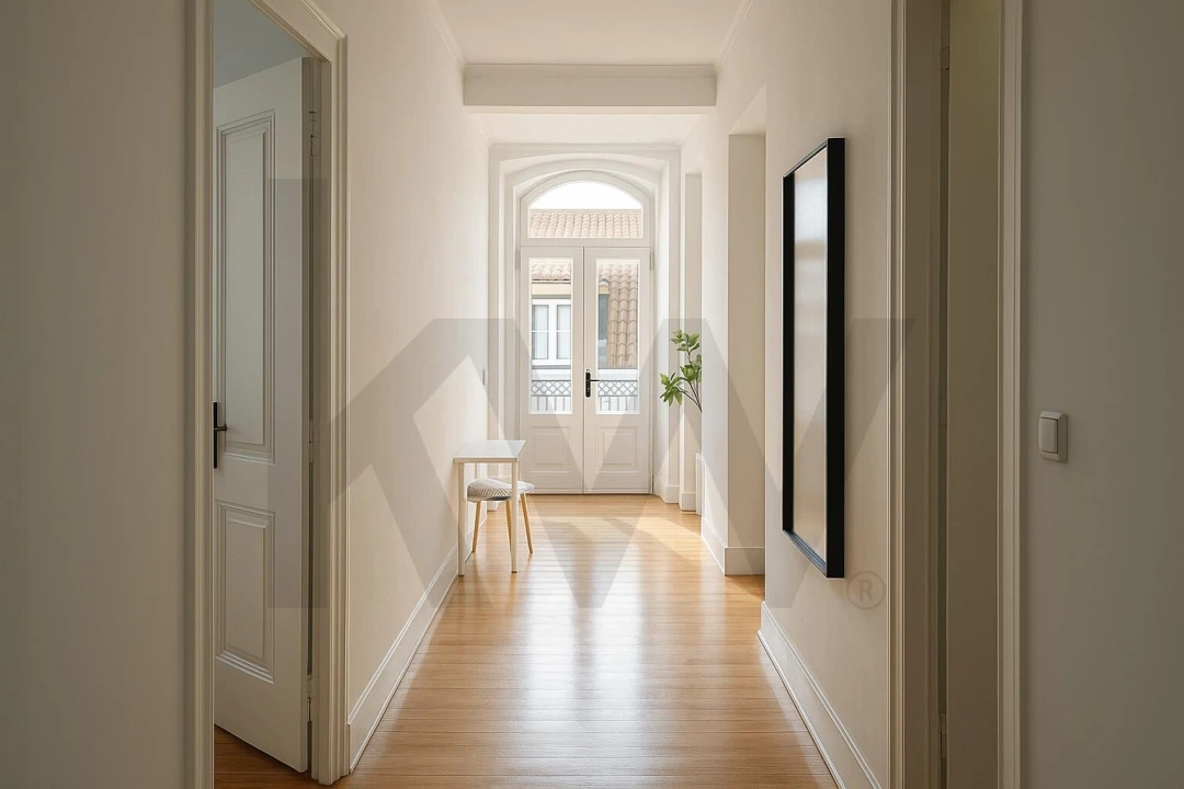 Apartamento T2 para Arrendamento em Santa Maria Maior Foto 14