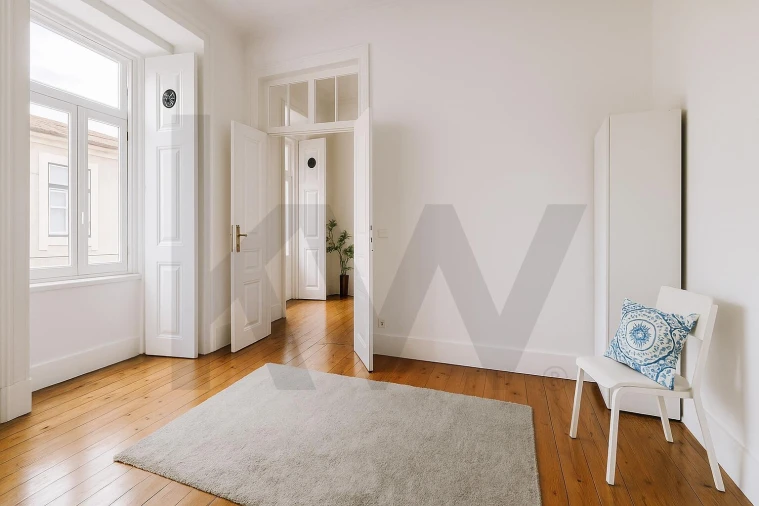 Apartamento T2 para Arrendamento em Santa Maria Maior Foto 7