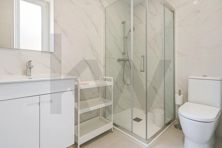 Apartamento T2 para Arrendamento em Santa Maria Maior Foto 10