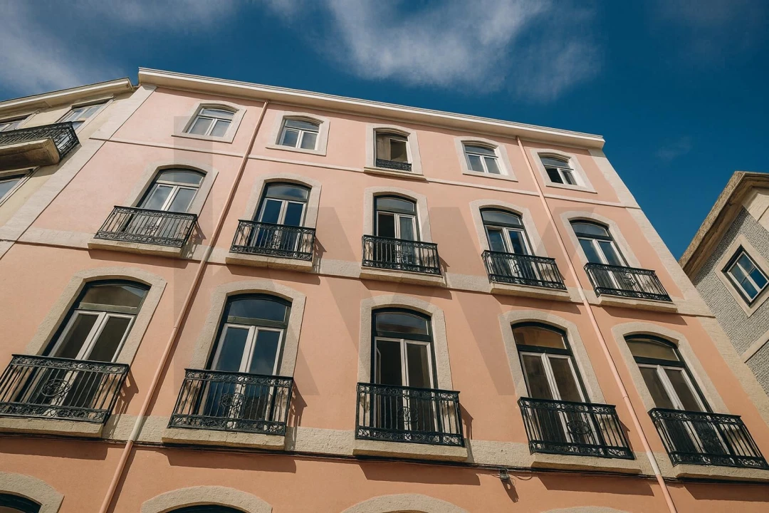 Apartamento T2 para Arrendamento em Santa Maria Maior Foto 11