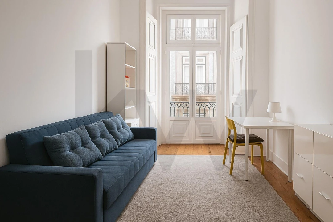 Apartamento T2 para Arrendamento em Santa Maria Maior Foto 6