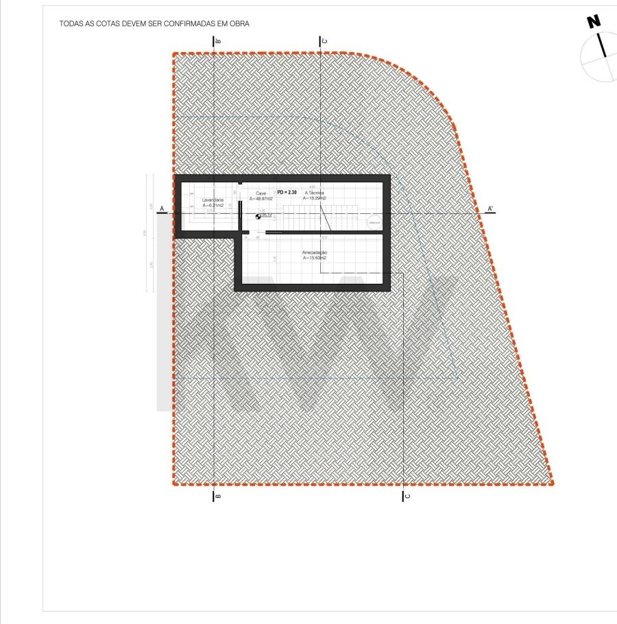 Moradia T3 para Venda em São Domingos de Rana Foto 13