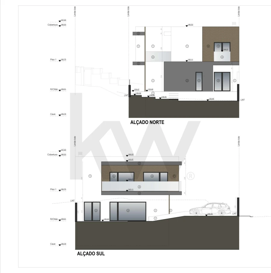 Moradia T3 para Venda em São Domingos de Rana Foto 9
