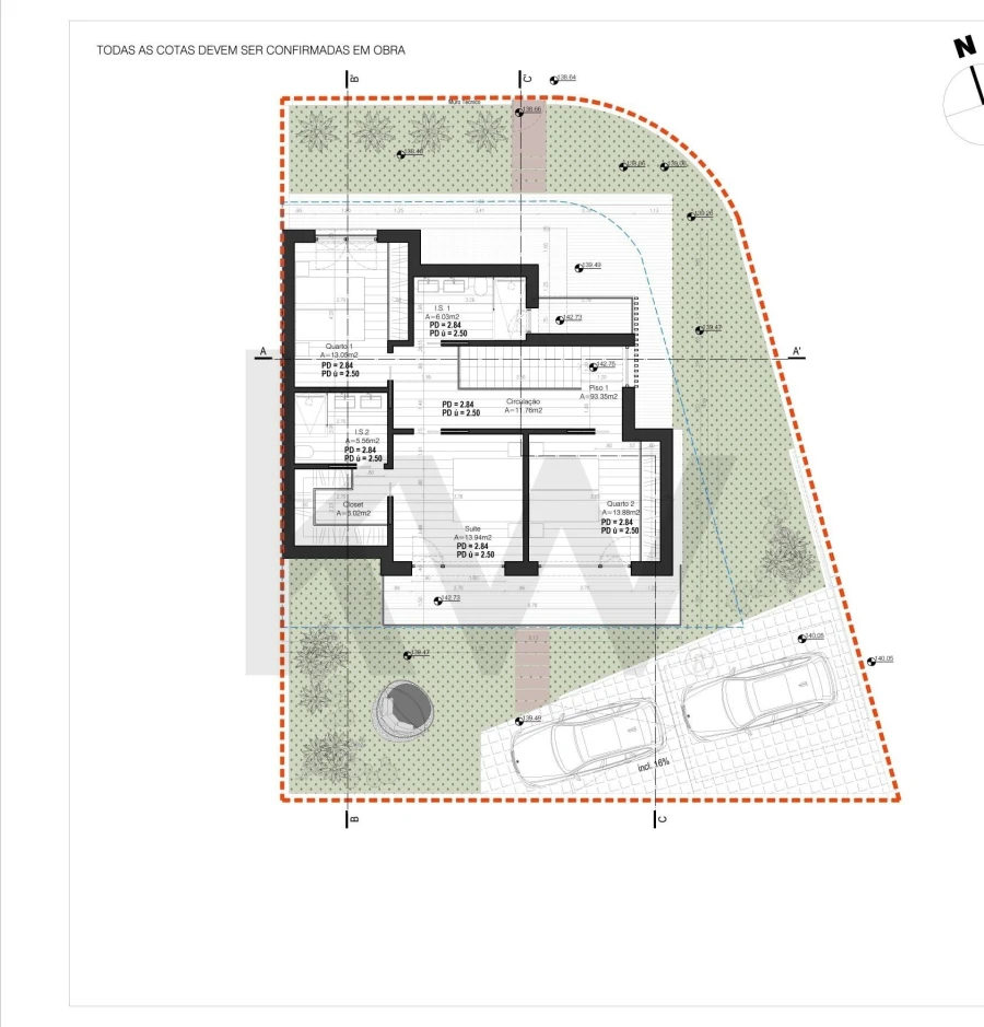 Moradia T3 para Venda em São Domingos de Rana Foto 14