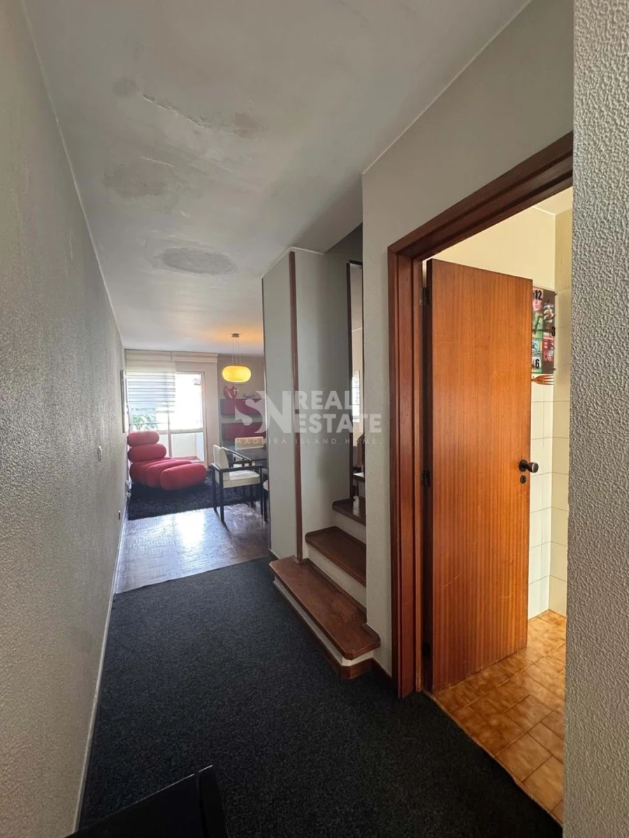 Apartamento T3 para Venda em Santo Antonio Foto 7