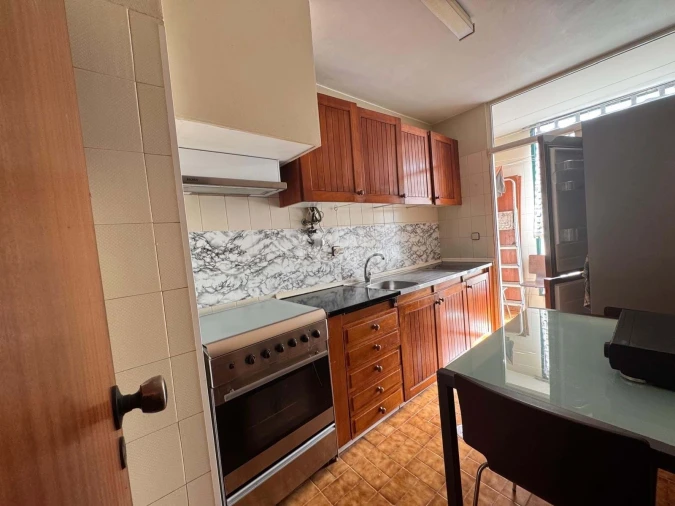 Apartamento T3 para Venda em Santo Antonio Foto 11