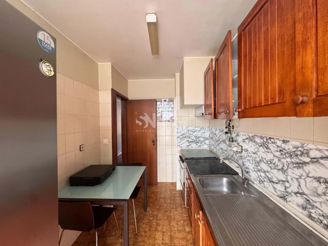 Apartamento T3 para Venda em Santo Antonio Foto 16