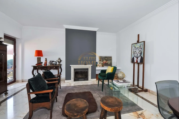 Apartamento T3 para Venda em Algés, Linda-A-Velha e Cruz Quebrada-Dafundo Foto 18