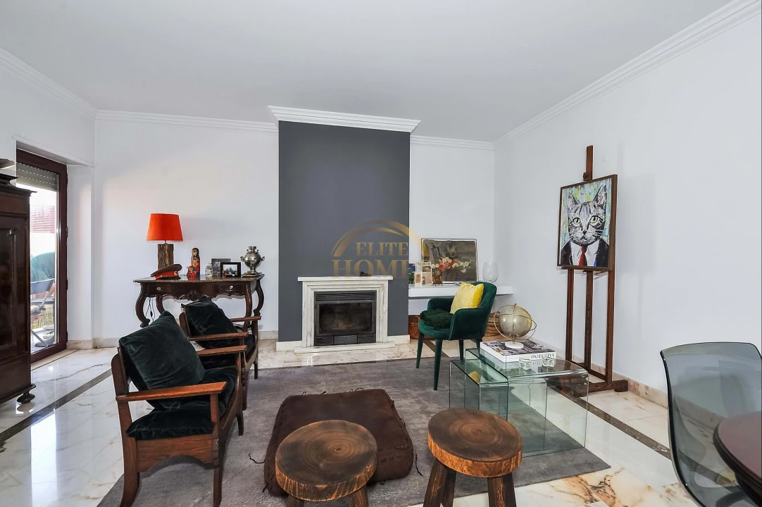 Apartamento T3 para Venda em Algés, Linda-A-Velha e Cruz Quebrada-Dafundo Foto 18