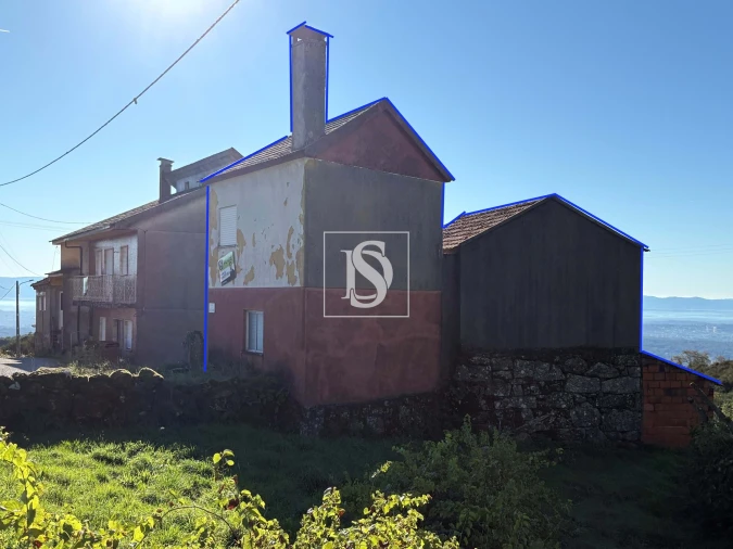 Moradia T1 para Venda em Caparrosa e Silvares Foto 2