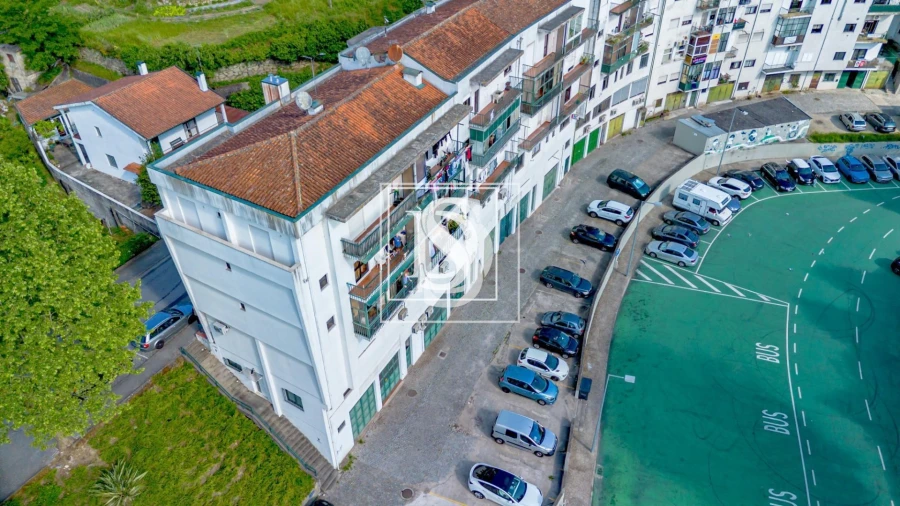 Apartamento T2 para Venda em Amarante (São Gonçalo), Madalena, Cepelos e Gatão Foto 24