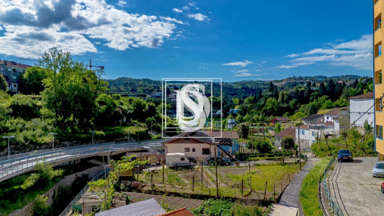 Apartamento T2 para Venda em Amarante (São Gonçalo), Madalena, Cepelos e Gatão Foto 6