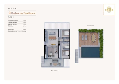Apartamento T2 para Venda em Quarteira