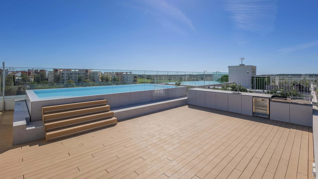 Apartamento T2 para Venda em Quarteira Foto 21