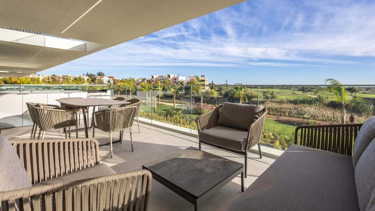 Apartamento T2 para Venda em Quarteira Foto 16