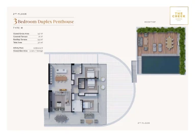 Apartamento T3 para Venda em Quarteira