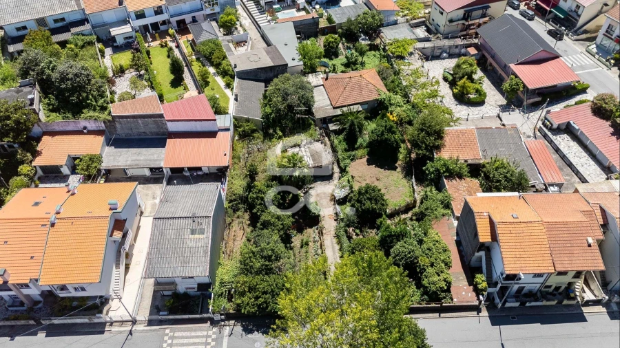 Moradia T3 para Venda em Ermesinde Foto 1