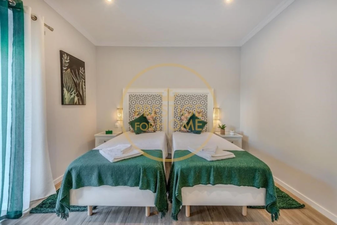 Moradia T5 para Arrendamento férias em São Bartolomeu de Messines Foto 17