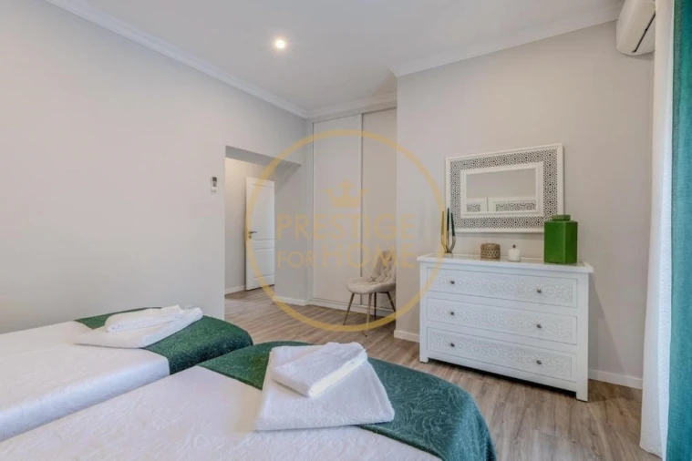 Moradia T5 para Arrendamento férias em São Bartolomeu de Messines Foto 18