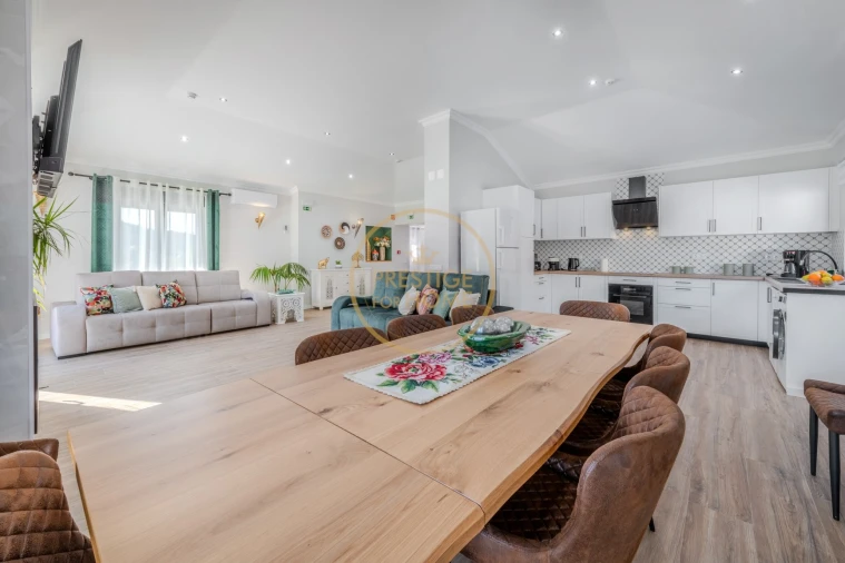 Moradia T5 para Arrendamento férias em São Bartolomeu de Messines Foto 7