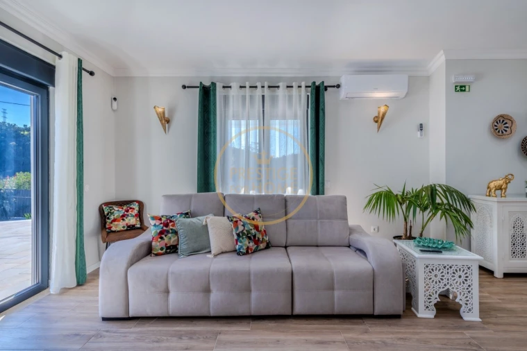 Moradia T5 para Arrendamento férias em São Bartolomeu de Messines Foto 12