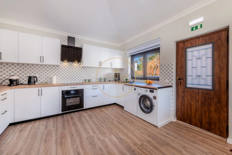 Moradia T5 para Arrendamento férias em São Bartolomeu de Messines Foto 13